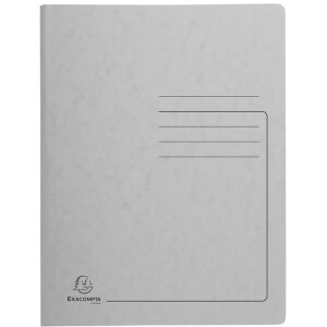 Exacompta Spiralhefter Colorspan-Karton 355g/m² A4 bis 300 Blatt Kapazität