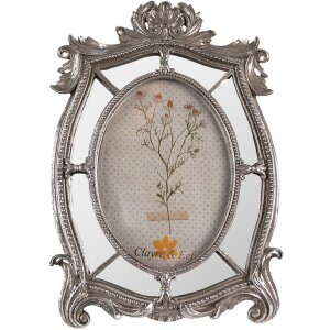 Clayre & Eef 2F0996 Fotorahmen 20x3x29 cm 13x18 cm...