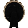 Clayre & Eef 2F1030 Fotorahmen 16x2x20 cm 10x15 cm Goldfarbig