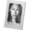 Walther Metall-Fotorahmen JAZZ 10x15 cm matt Silber glänzend
