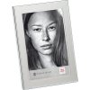 Walther Metall-Fotorahmen JAZZ 10x15 cm matt Silber glänzend