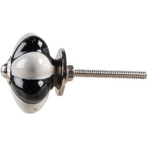 Clayre & Eef 65201 Türknopf Ø 4x4 cm...