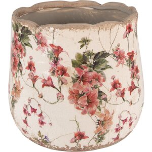 Clayre & Eef 6CE1549M Blumentopf Keramik Ø...