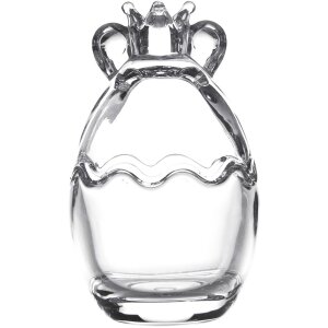 Clayre & Eef 6GL4235S Vorratsglas mit Deckel Ø...