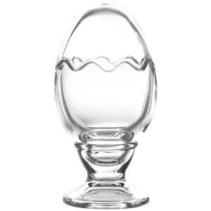 Clayre & Eef 6GL4238 Vorratsglas mit Deckel Ø...