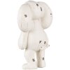Clayre & Eef 6PR3640 Dekoration Elefant 6x4x10 cm Beige Braun