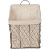 Clayre & Eef 6Y5253 Korb 23x9x21-37 cm Braun Beige