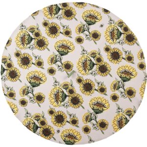 Clayre & Eef SUS48 Küchentuch Ø 80 cm...