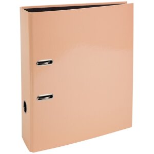 Exacompta Ordner PremTouch A4 Rückenbreite 80 mm Pastell Aquarel