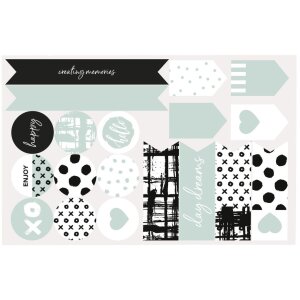 Hama Foto Kreativ-Set Album selbst gestalten Multi-Zubehör Geschenkidee DIY