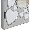 Hama Valentine Aluminium-Fotorahmen 10x15 cm weiß