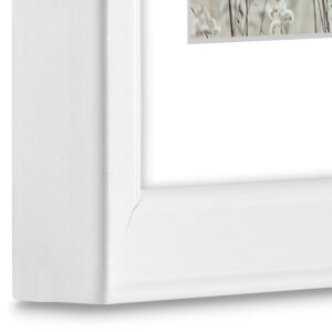 Hama Holzrahmen Rise 15x20 cm weiß