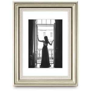 Фоторамка Hama Vienna 15x20 см, серебристая