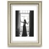 Фоторамка Hama Vienna 15x20 см, серебристая