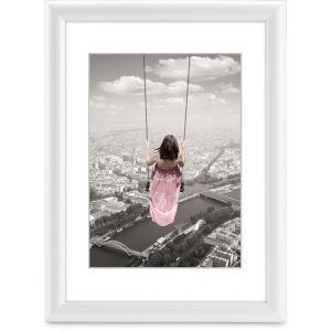 Фоторамка Hama Swing 40x50 см белая