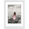 Фоторамка Hama Swing 40x50 см белая
