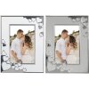 Hama Aluminium Fotorahmen Valentine 10x15 cm und 13x18 cm Silber
