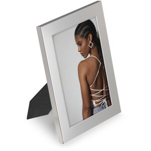 Hama Aluminium-Fotorahmen Siena 10x15 bis 15x20 cm silber...