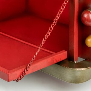 ZEP Wandregal Austin 45x30x22 cm Wanddekoration