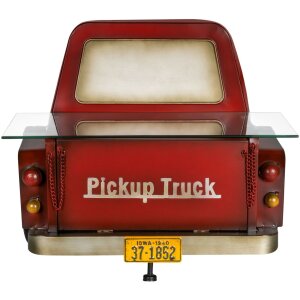 ZEP Wandregal Austin 45x30x22 cm Wanddekoration