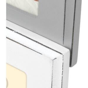 ZEP Фотогалерея Руан 4 фото 10x15 см Деревянная фоторамка...