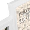 Фоторамка ZEP Galerierahmen Barcellona белая для 6 фото 10x15 и 10x10 см