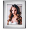 ZEP Metall-Portraitrahmen S34 silber glänzend 10x15 cm