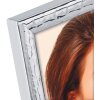 ZEP Metall-Fotorahmen S15 versilbert glänzend 15x20 cm