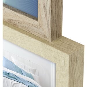 Галерейная рамка ZEP Oberg коричневая для 4 фото 10x15 см