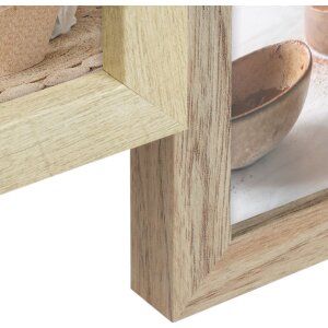 ZEP Gallery Рамка Oberg коричневая 5 фото 10x15 см (42x35 см)