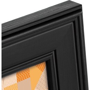 ZEP Bilderrahmen Spoleto schwarz 10x15 cm