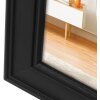 ZEP Bilderrahmen Spoleto schwarz 10x15 cm