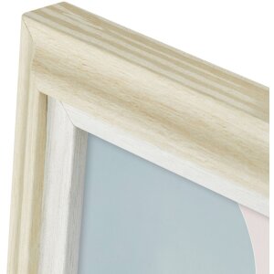 ZEP Bilderrahmen Livorno 20x30 cm natur