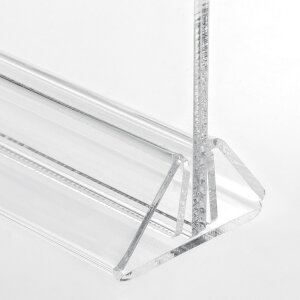 ZEP Acryl-Fotorahmen Idaho 13x18 cm Querformat