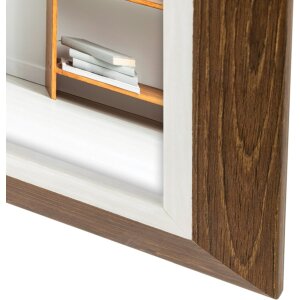 ZEP Bilderrahmen Adler 13x18 cm braun