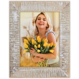 ZEP Holz-Bilderrahmen Nantes 15x20 cm natur