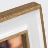 ZEP Holz-Fotorahmen Vienna 10x15 cm weiß