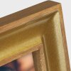 ZEP Holz-Fotorahmen Vienna 10x15 cm gold
