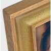 ZEP Holz-Fotorahmen Vienna 15x20 cm gold