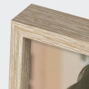 ZEP Holz-Doppelrahmen Basilea braun 10x15 und 13x18 cm...