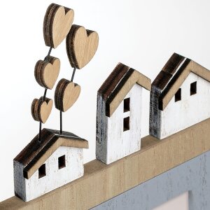 Фоторамка ZEP из дерева Torbole для 5 фото 10x15 см