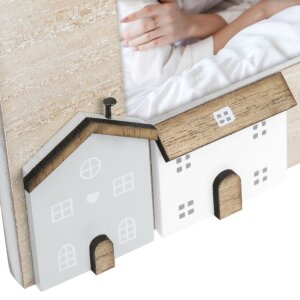 ZEP Holz-Bilderrahmen Ostuni 10x15 cm braun