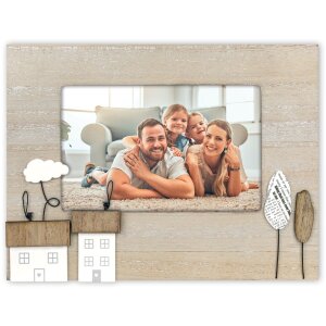 ZEP Holz-Portraitrahmen Ceglie 10x15 cm