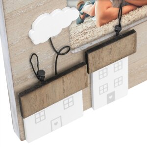 Фоторамка ZEP из дерева Ceglie 10x15 см