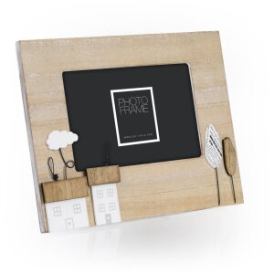 Фоторамка ZEP из дерева Ceglie 10x15 см