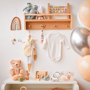 ZEP Baby-Fotorahmen Ulisse 10x15 cm Elefant