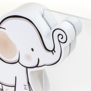 ZEP Baby-Fotorahmen Ulisse 10x15 cm Elefant
