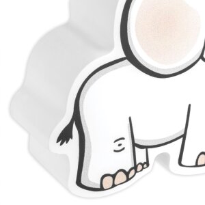 ZEP Baby-Fotorahmen Ulisse 10x15 cm Elefant