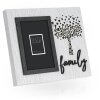 ZEP Familien-Bilderrahmen Zelda 10x15 cm Holz Baum Design Family