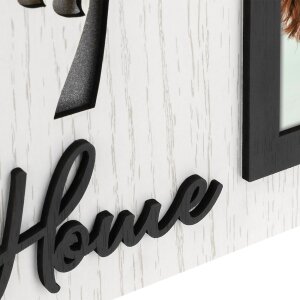 ZEP Holz-Portraitrahmen Ercole 10x15 cm Familien-Fotorahmen